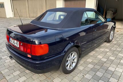 Audi Cabriolet Gebrauchtwagen