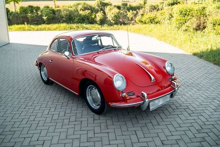 Porsche 356 Gebrauchtwagen