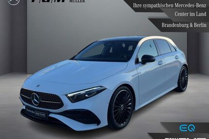 Mercedes-Benz A 250 Gebrauchtwagen