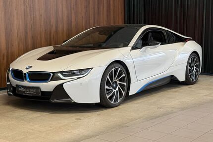 BMW i8 Gebrauchtwagen
