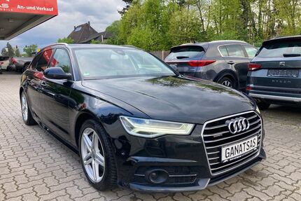 Audi A6 Gebrauchtwagen