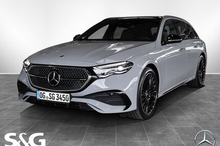 Mercedes-Benz E 450 Gebrauchtwagen