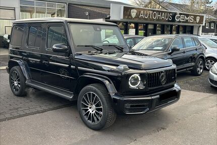 Mercedes-Benz G 500 Gebrauchtwagen