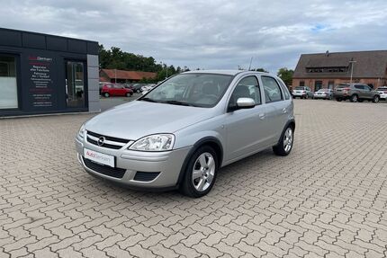 Opel Corsa Gebrauchtwagen