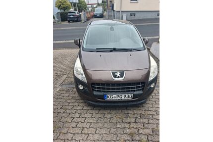 Peugeot 3008 Gebrauchtwagen