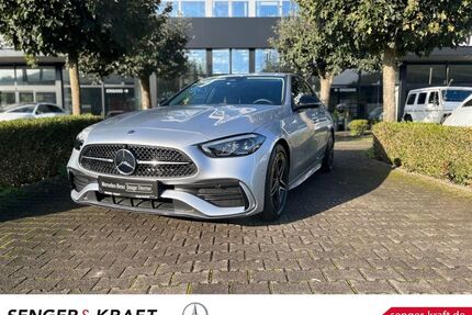 Mercedes-Benz C 200 Gebrauchtwagen