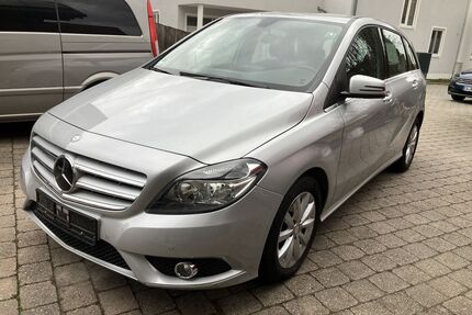 Mercedes-Benz B 180 Gebrauchtwagen