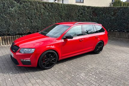 Skoda Octavia Gebrauchtwagen