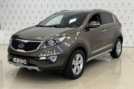 Kia Sportage Gebrauchtwagen