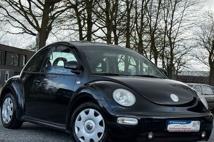 VW New Beetle Gebrauchtwagen