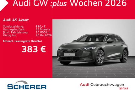 Audi A5 Gebrauchtwagen