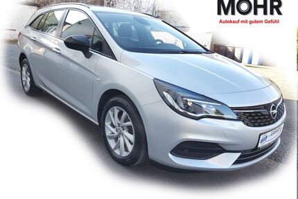 Opel Astra Gebrauchtwagen