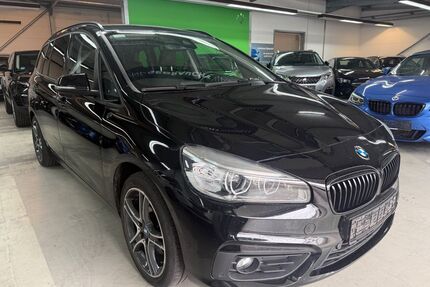 BMW 218 Gebrauchtwagen