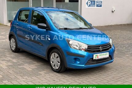 Suzuki Celerio Gebrauchtwagen