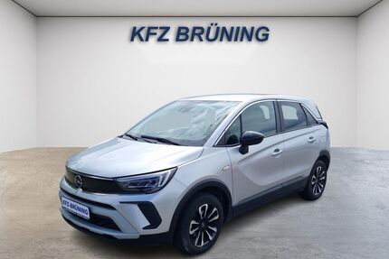 Opel Crossland (X) Gebrauchtwagen