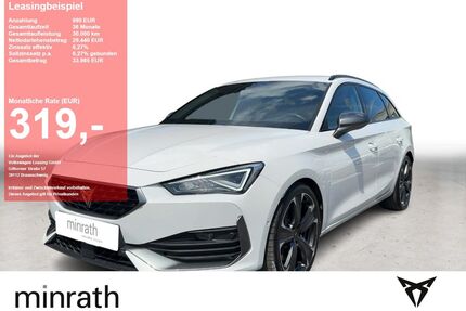 Cupra Leon Gebrauchtwagen