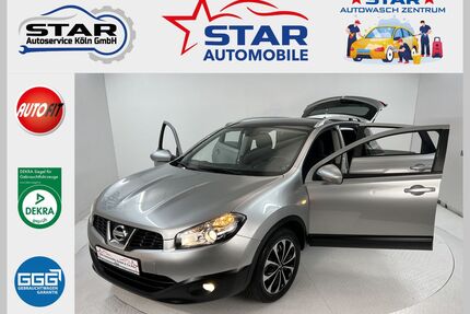 Nissan Qashqai Gebrauchtwagen
