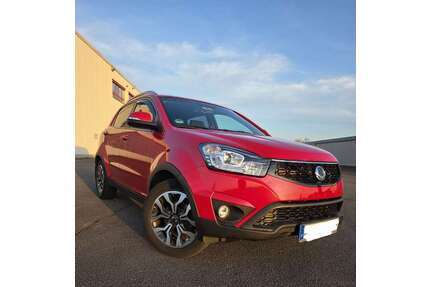 SsangYong Korando Gebrauchtwagen