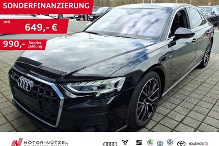 Audi A8 Gebrauchtwagen