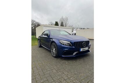 Mercedes-Benz C 63 AMG Gebrauchtwagen