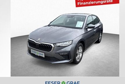 Skoda Scala Gebrauchtwagen