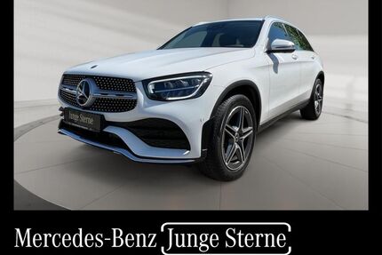 Mercedes-Benz GLC 200 Gebrauchtwagen
