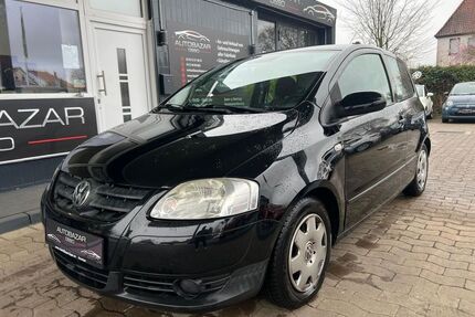 VW Fox Gebrauchtwagen