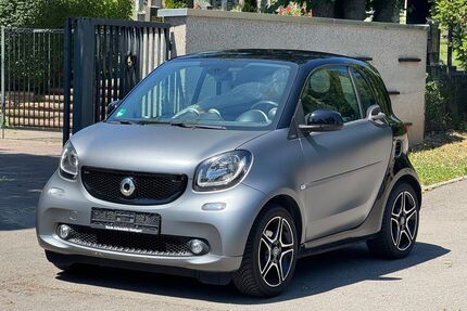 Smart ForTwo Gebrauchtwagen
