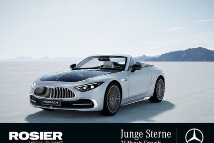 Mercedes-Benz SL 680 Gebrauchtwagen