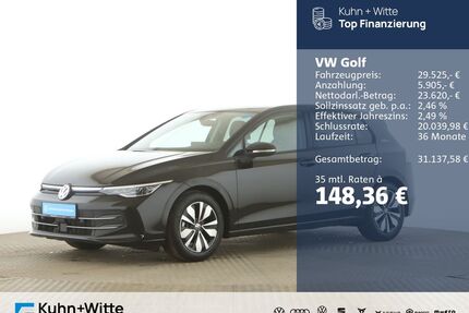 VW Golf Gebrauchtwagen