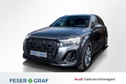 Audi Q7 Gebrauchtwagen