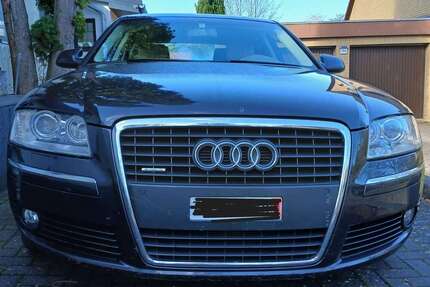 Audi A8 Gebrauchtwagen