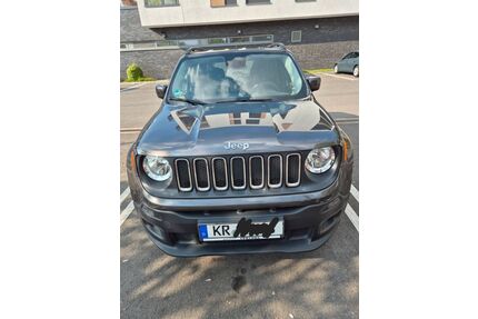 Jeep Renegade Gebrauchtwagen