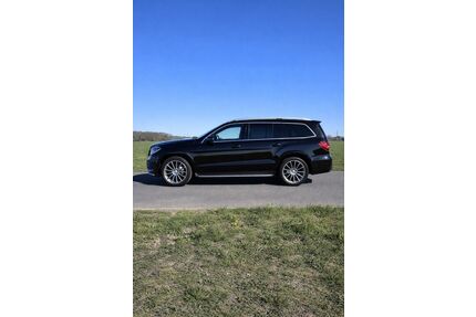 Mercedes-Benz GLS 500 Gebrauchtwagen