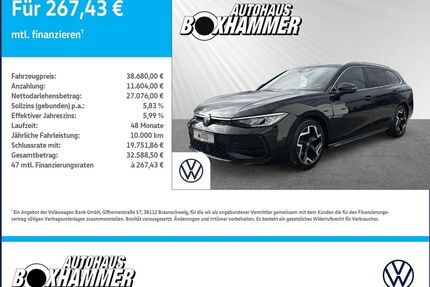 VW Passat Variant Gebrauchtwagen
