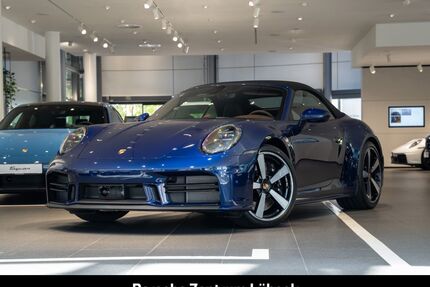 Porsche 992 Gebrauchtwagen