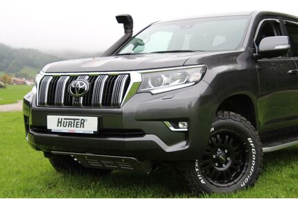 Toyota Land Cruiser Gebrauchtwagen