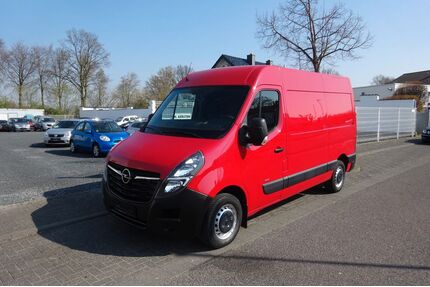 Opel Movano Gebrauchtwagen