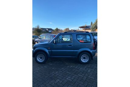 Suzuki Jimny Gebrauchtwagen