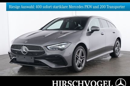 Mercedes-Benz CLA 250 Shooting Brake Gebrauchtwagen