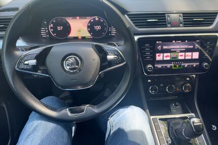Skoda Superb Gebrauchtwagen