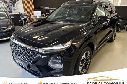Hyundai SANTA FE Gebrauchtwagen