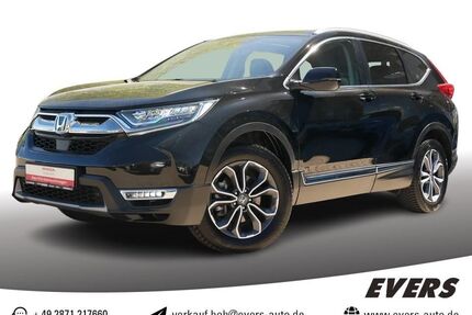 Honda CR-V Gebrauchtwagen