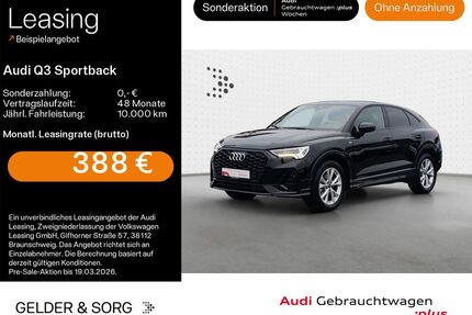 Audi Q3 Gebrauchtwagen