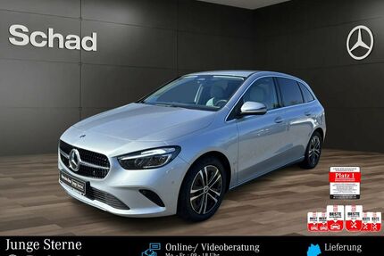 Mercedes-Benz B 200 Gebrauchtwagen