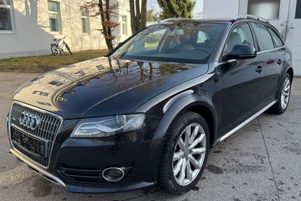 Audi A4 Allroad Gebrauchtwagen