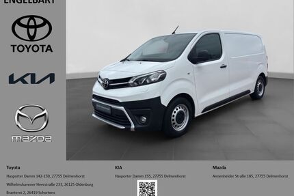 Toyota Proace (Verso) Gebrauchtwagen