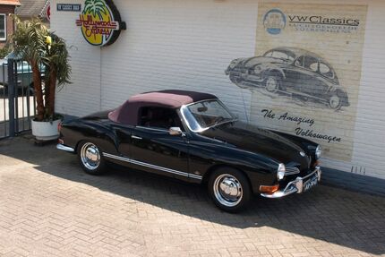 VW Karmann Ghia Gebrauchtwagen