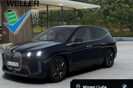 BMW iX Gebrauchtwagen