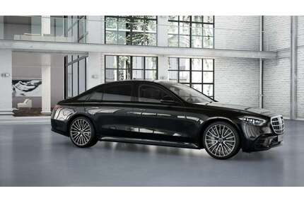 Mercedes-Benz S 450 Gebrauchtwagen